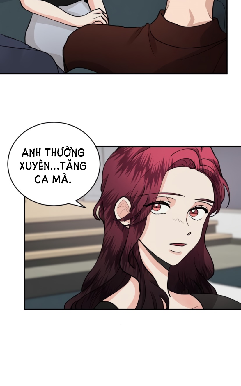 cặp đôi oan gia ngõ hẹp chapter 51 41