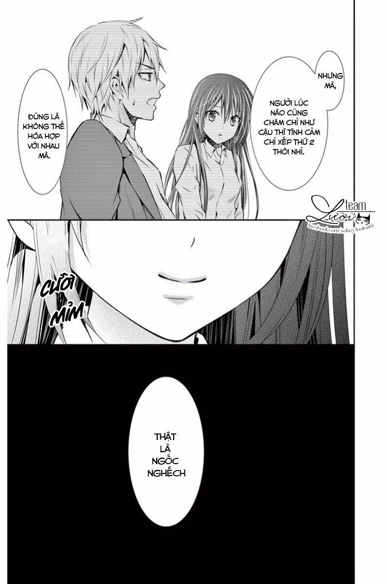 hitorijime chokyo ganbo chapter 4 19