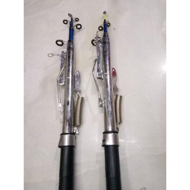 Cần câu tự đóng cá 2m7 chính hãng