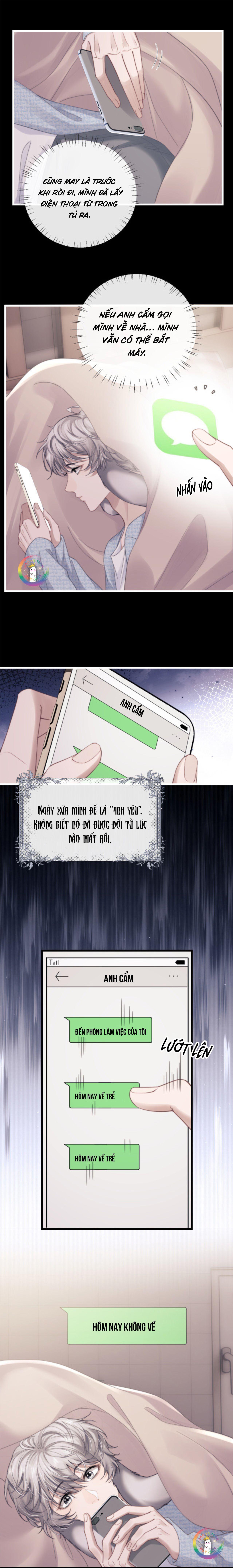 chấp sự thỏ tai cụp chapter 20 5