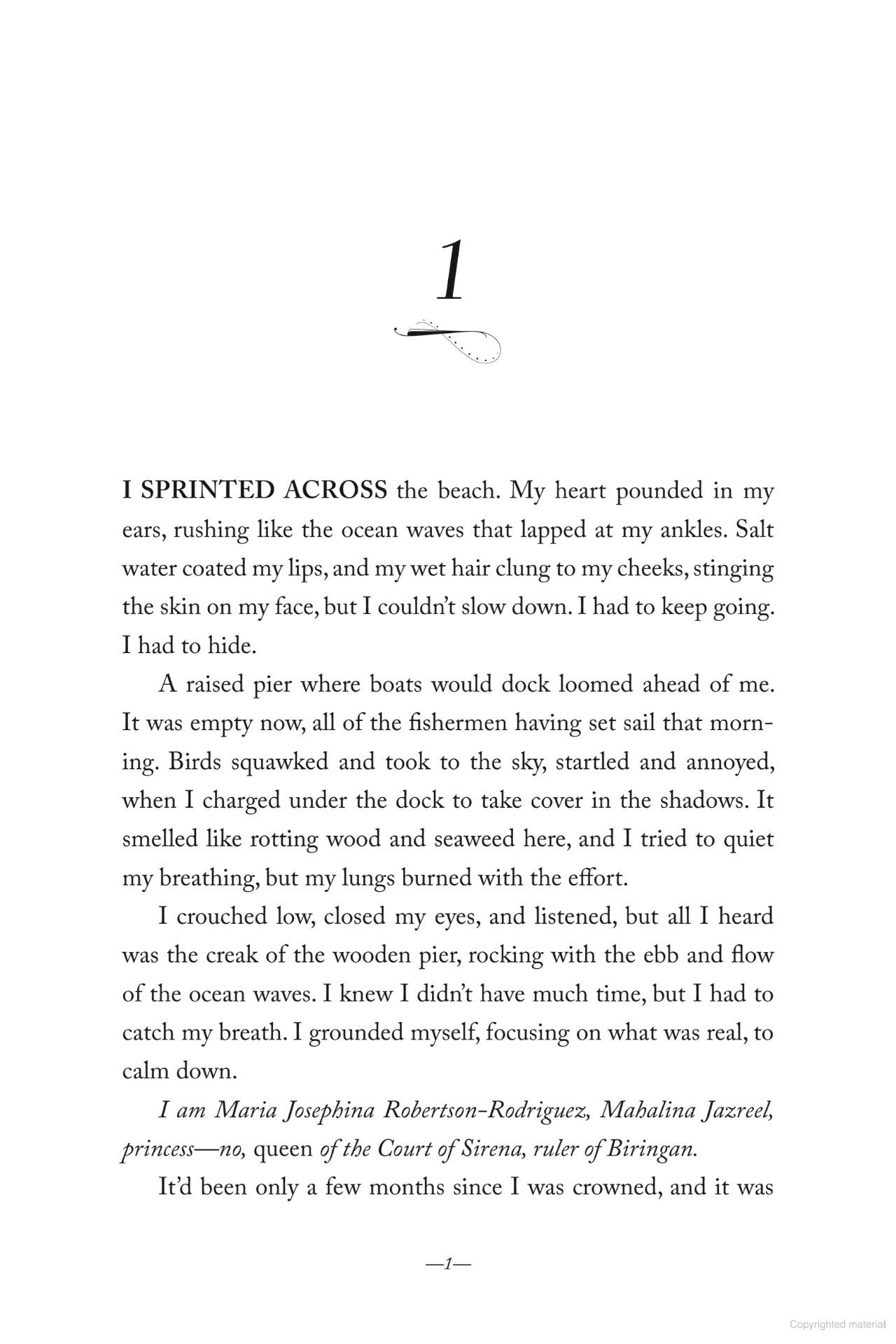 Sách ngoại văn: The Encanto's Curse (The Encanto's Daughter, 2)