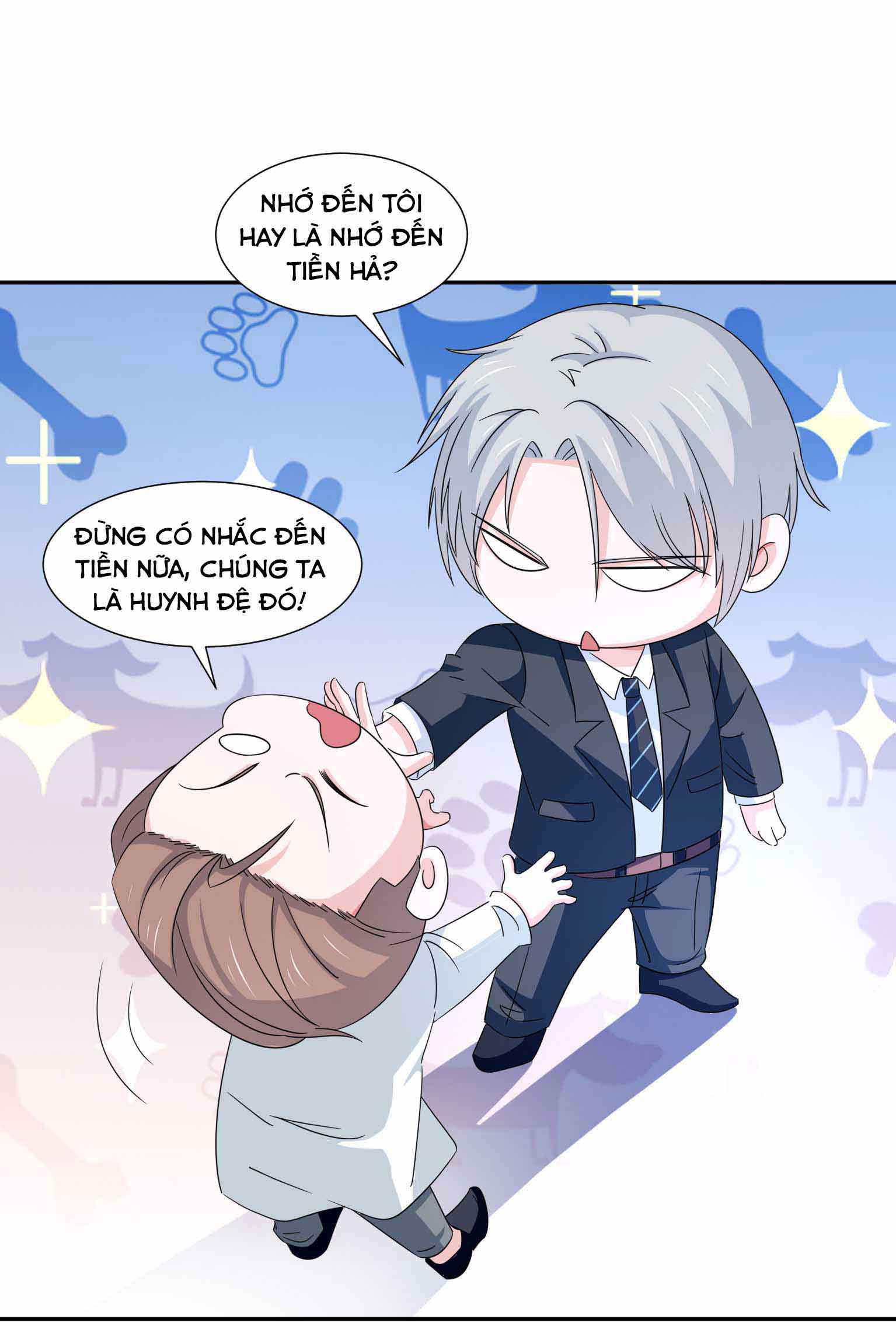 bí mật không thể yêu đương chapter 24 21