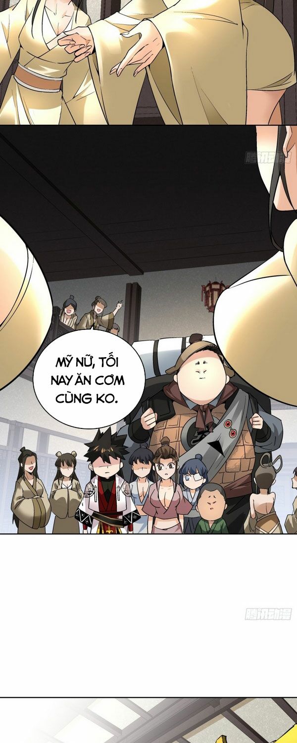 ta là nhà giàu số một, ta không muốn trọng sinh chapter 28 24