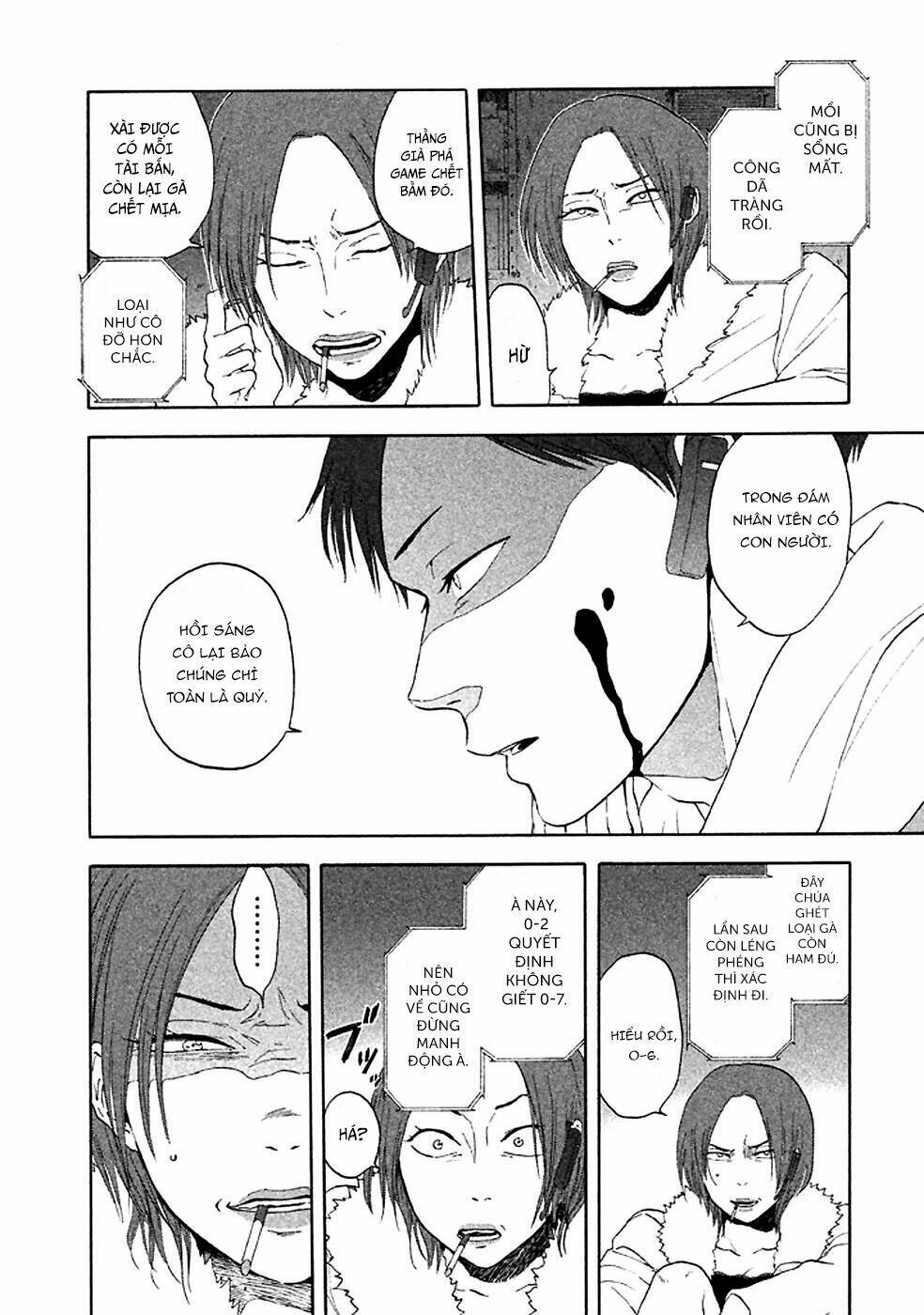 ranh giới quỷ chapter 18 16