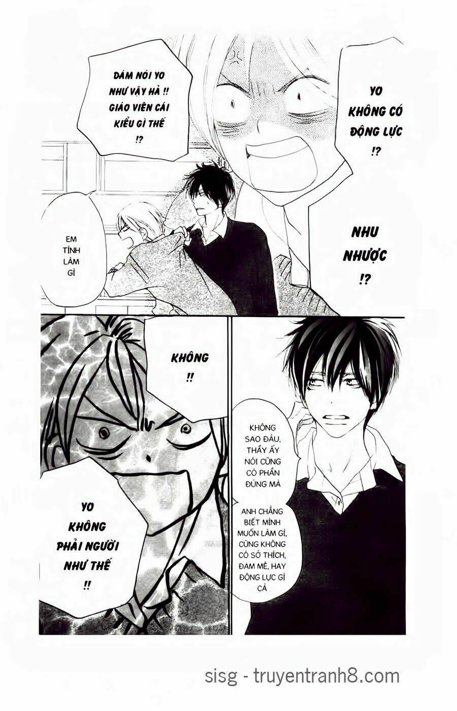 chuyện cấp iii chapter 70 20