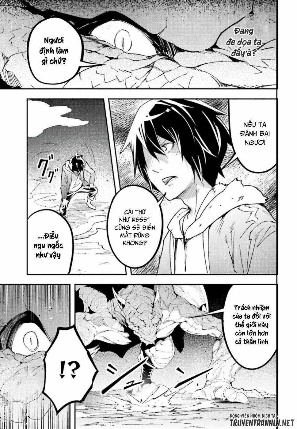 tên thường dân lv.999 chapter 27 4