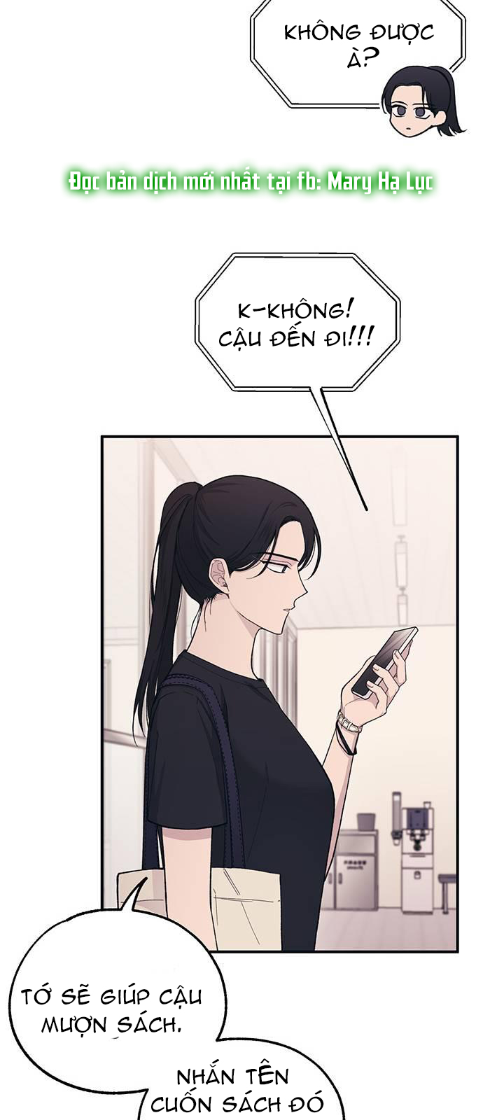 yeonwoo ngây thơ chapter 40.1 20