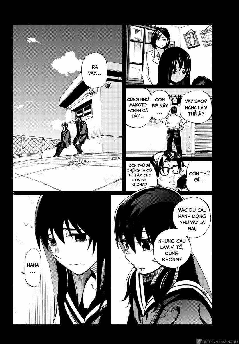 hana to uso to makoto chapter 13 7