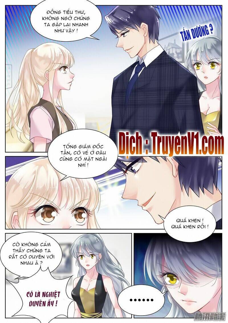 nhạ thượng thủ tịch tổng tài chapter 9 7
