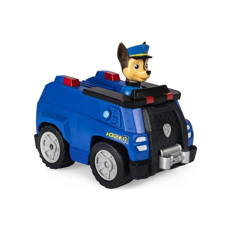 Đồ Chơi PAW PATROL Bộ Xe Cảnh Sát Điều Khiển Chase 6054190