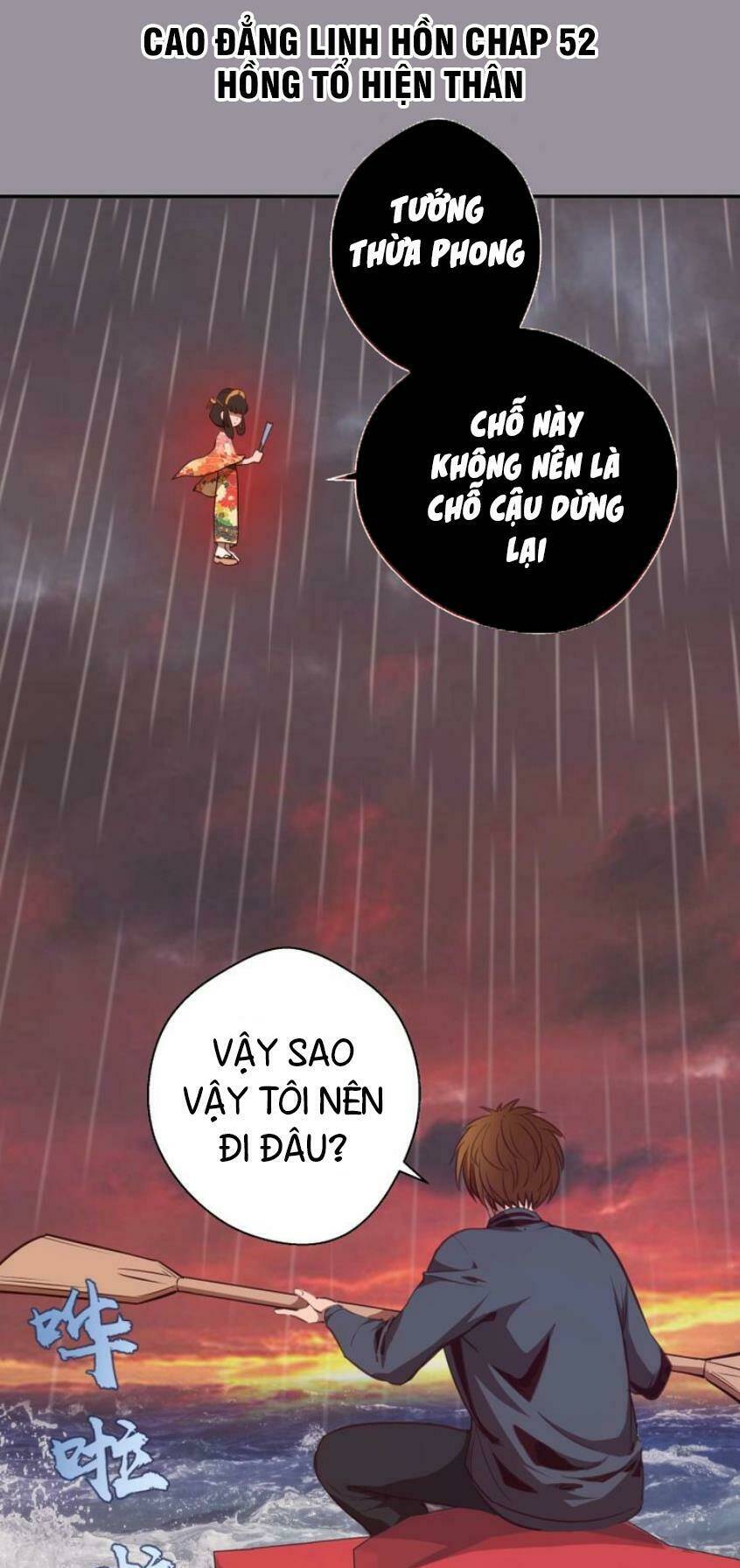 cao đẳng linh hồn chapter 52.1 2