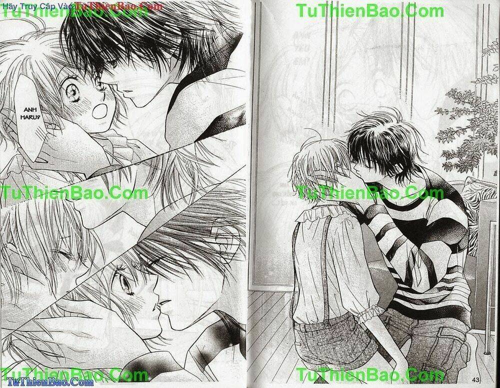 mê cung tình yêu chapter 8 22