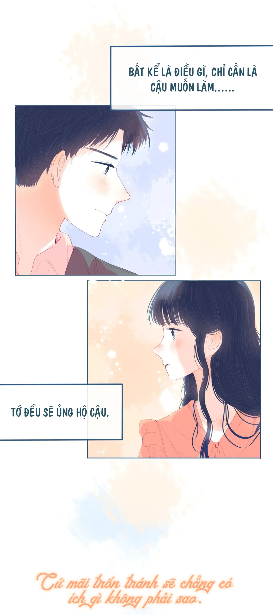 Không Có Mưa Gió Thì Sao Có Nắng Chapter 24 - Next Chapter 25