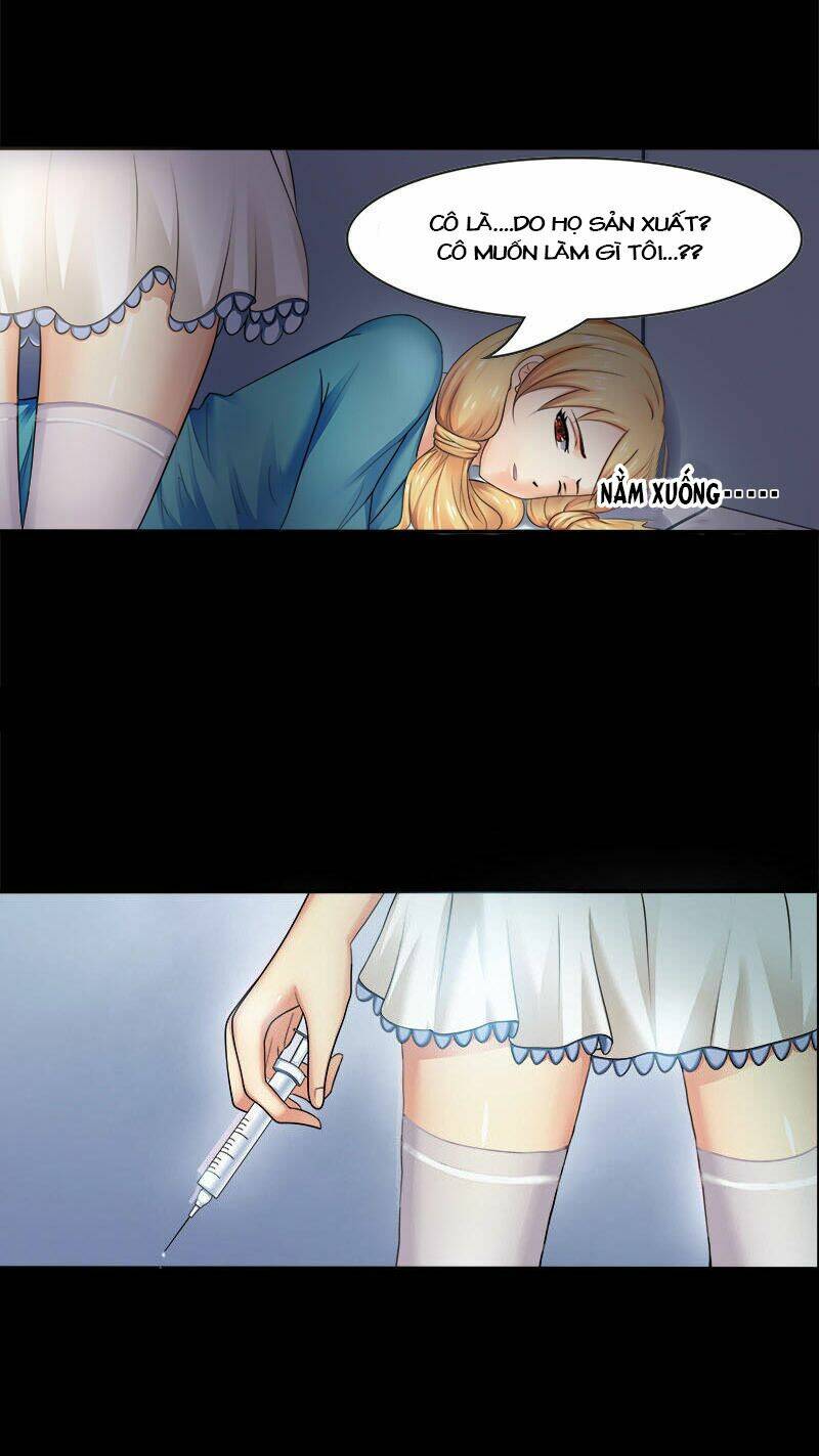 cô vợ không đủ tiêu chuẩn chapter 3 6