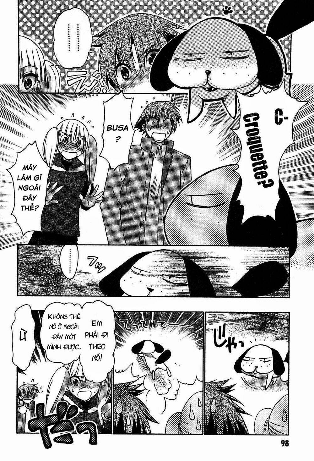 cô gái có siêu năng lực chapter 32 19