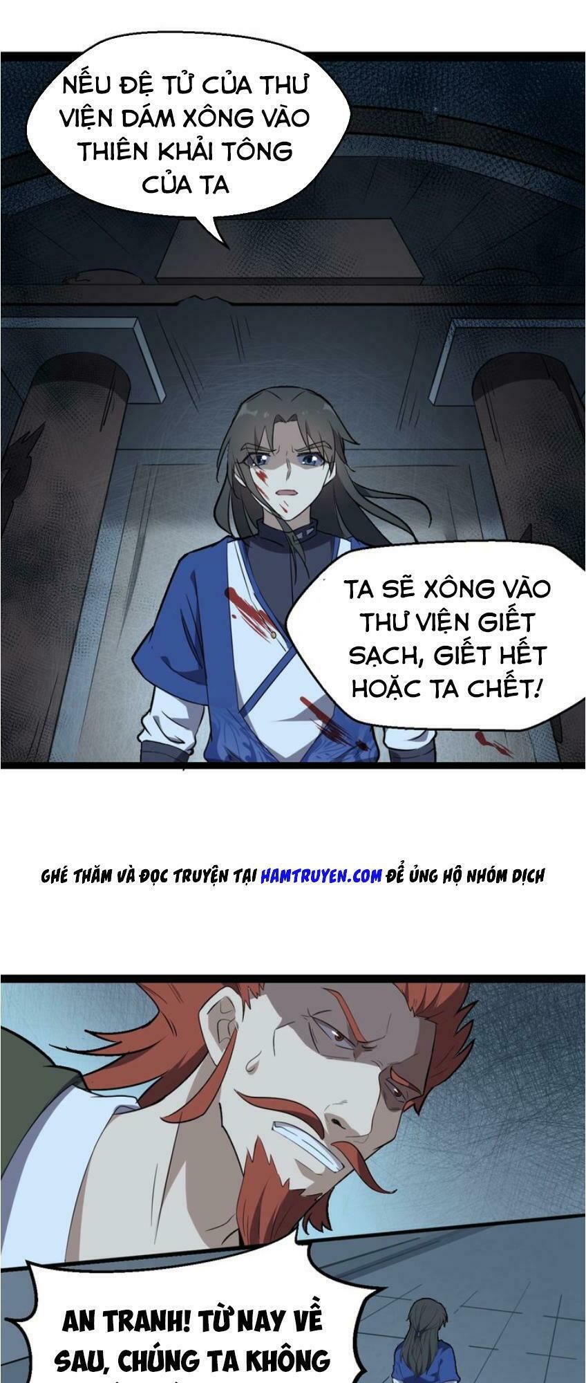 đại nghịch chi môn chapter 38 58