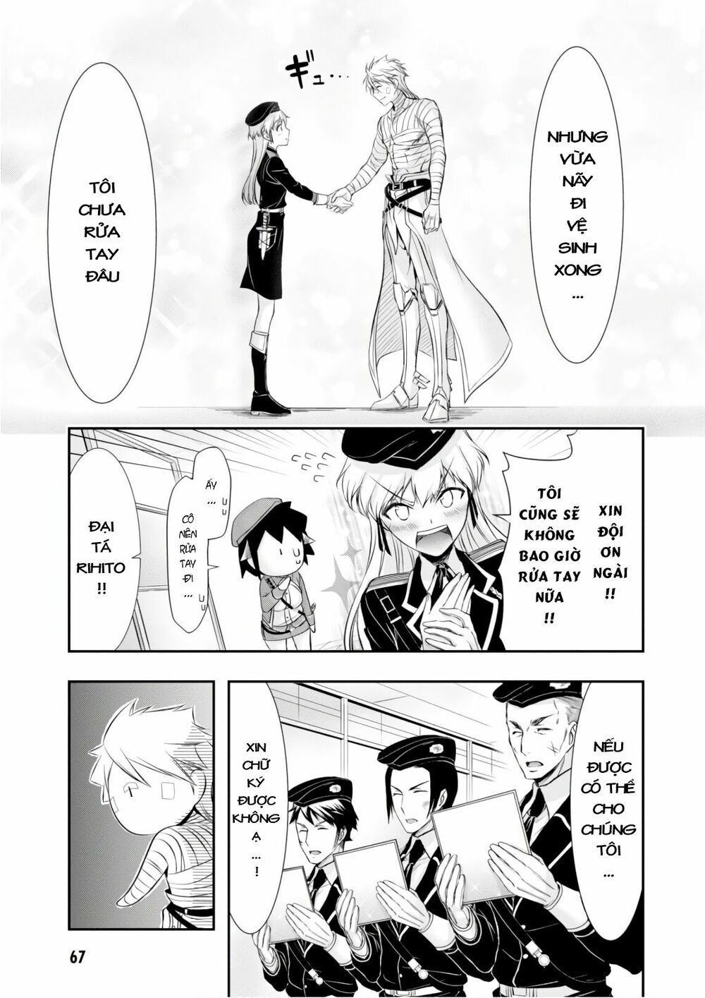 kích trụy vương huyền thoại chapter 45 21