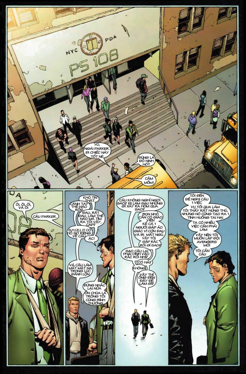 new avengers chapter 3 14