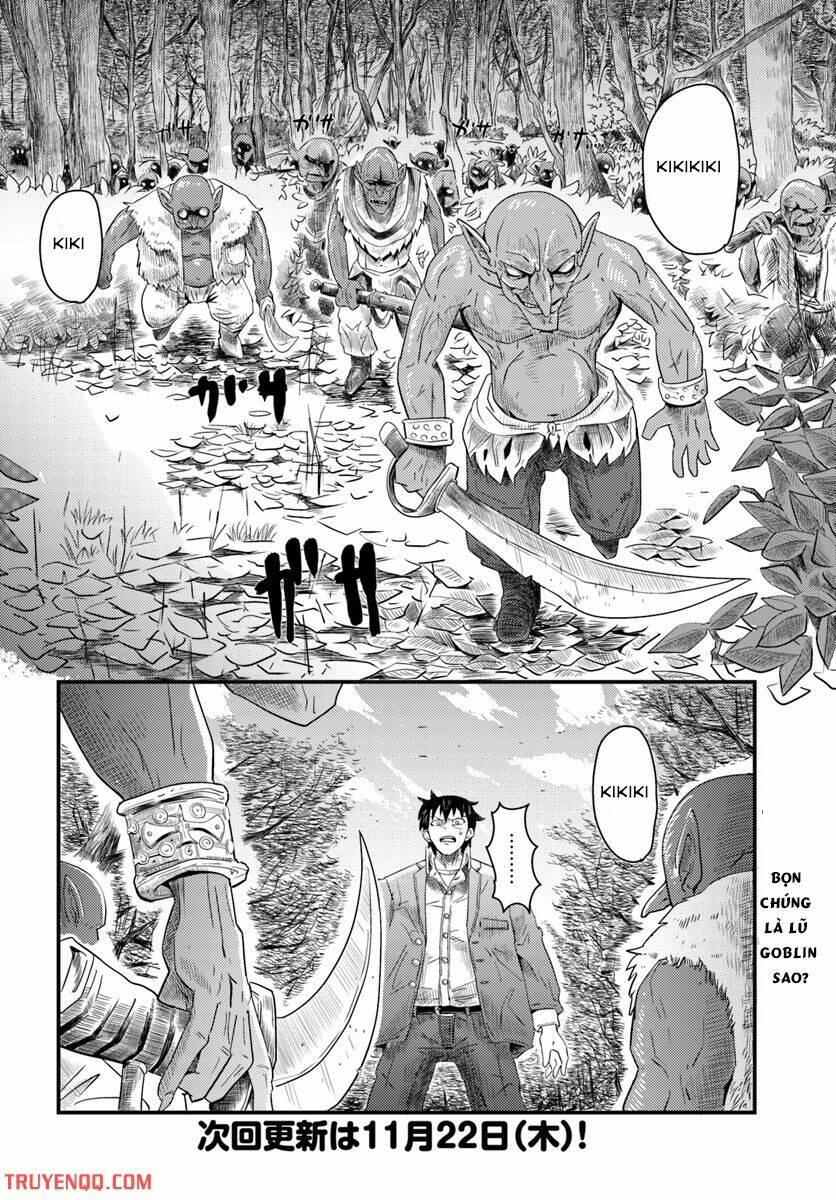 monster partner of the vast sea of trees chapter 1 49