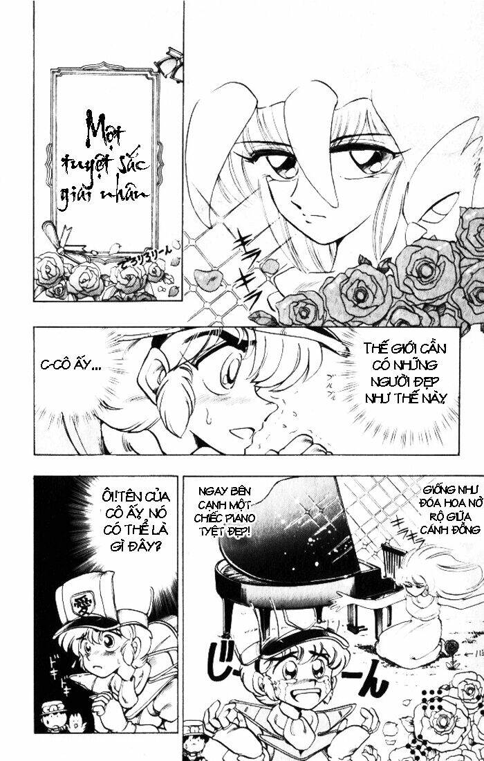 violinist of hameln - cây đàn kì diệu chapter 16 13