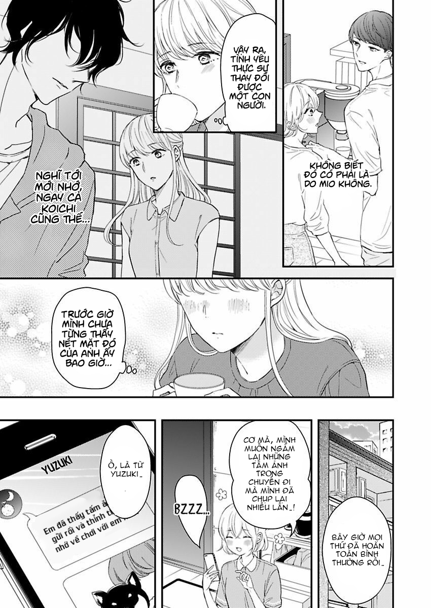 trả tiền phòng bằng cơ thể của em đi chapter 18.2 3