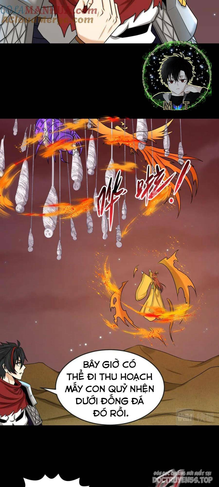 toàn cầu quỷ dị thời đại chapter 91 26