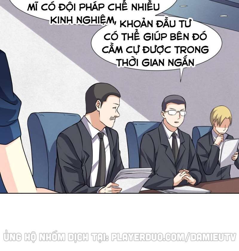 tên bảo vệ này có chút tà chapter 20 3