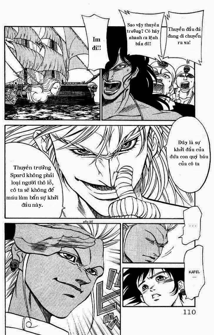 vua trên biển chapter 2 37
