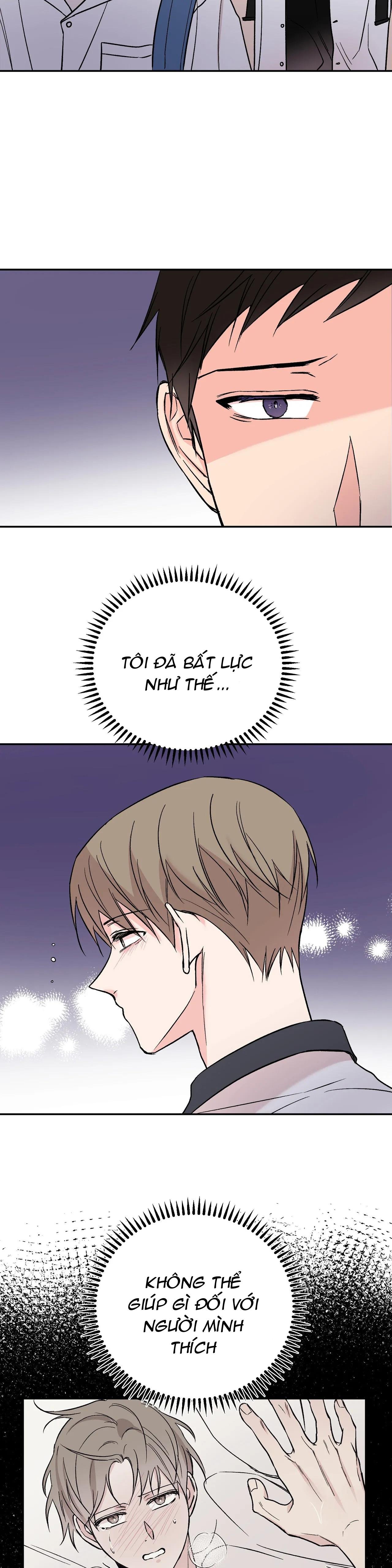 đảo ngược chapter 14 14