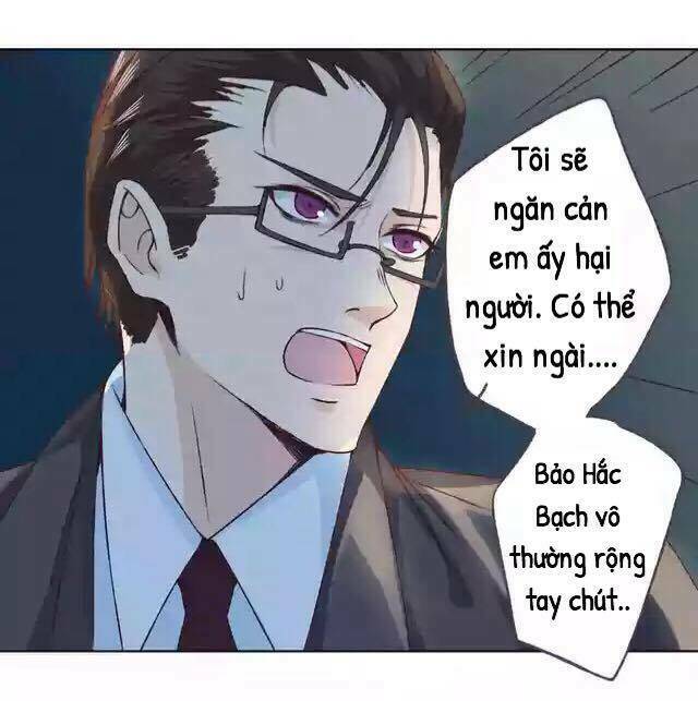 tôi không phải đa nhân cách chapter 22 15