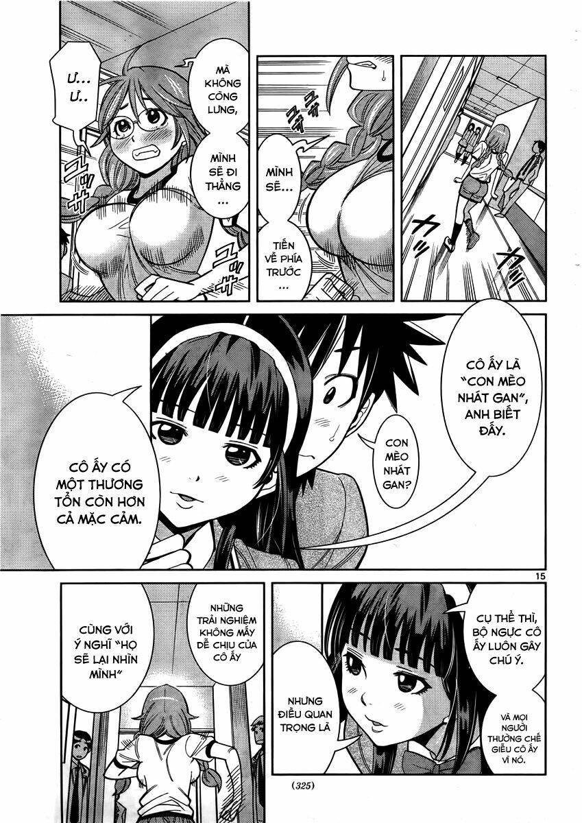 nozo x kimi chapter 5 17