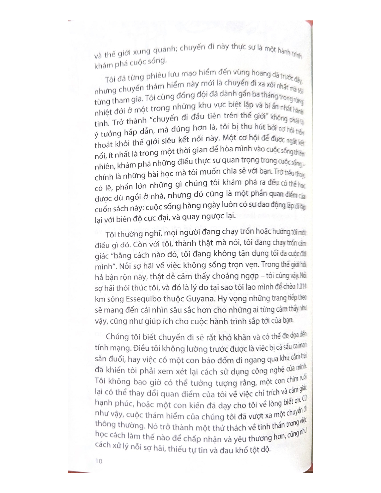 Bài Học Cuộc Đời Từ Rừng Rậm Amazon - Vanlangbooks
