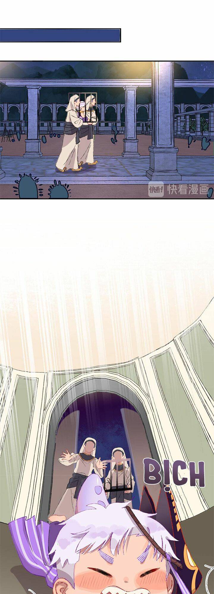 một ngày nọ tôi nhặt được một chú rồng chapter 15 2