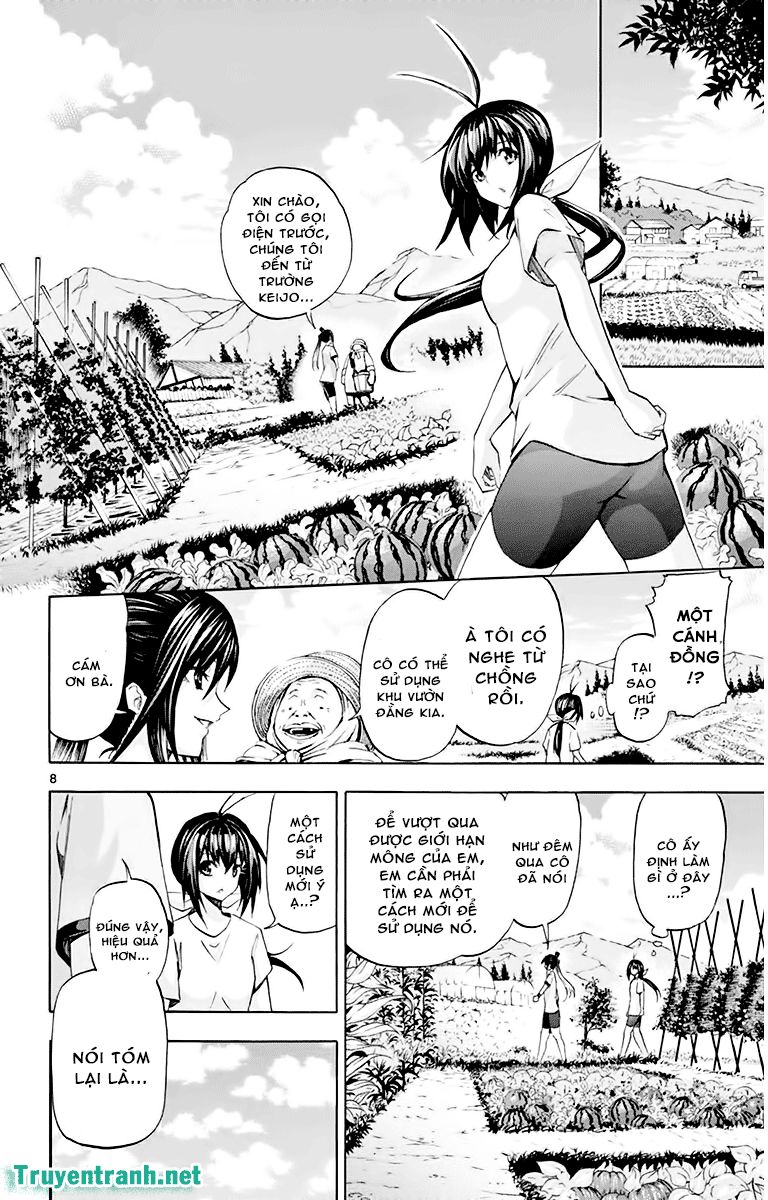 keijo!!!!!!!! (yml) chapter 76 9