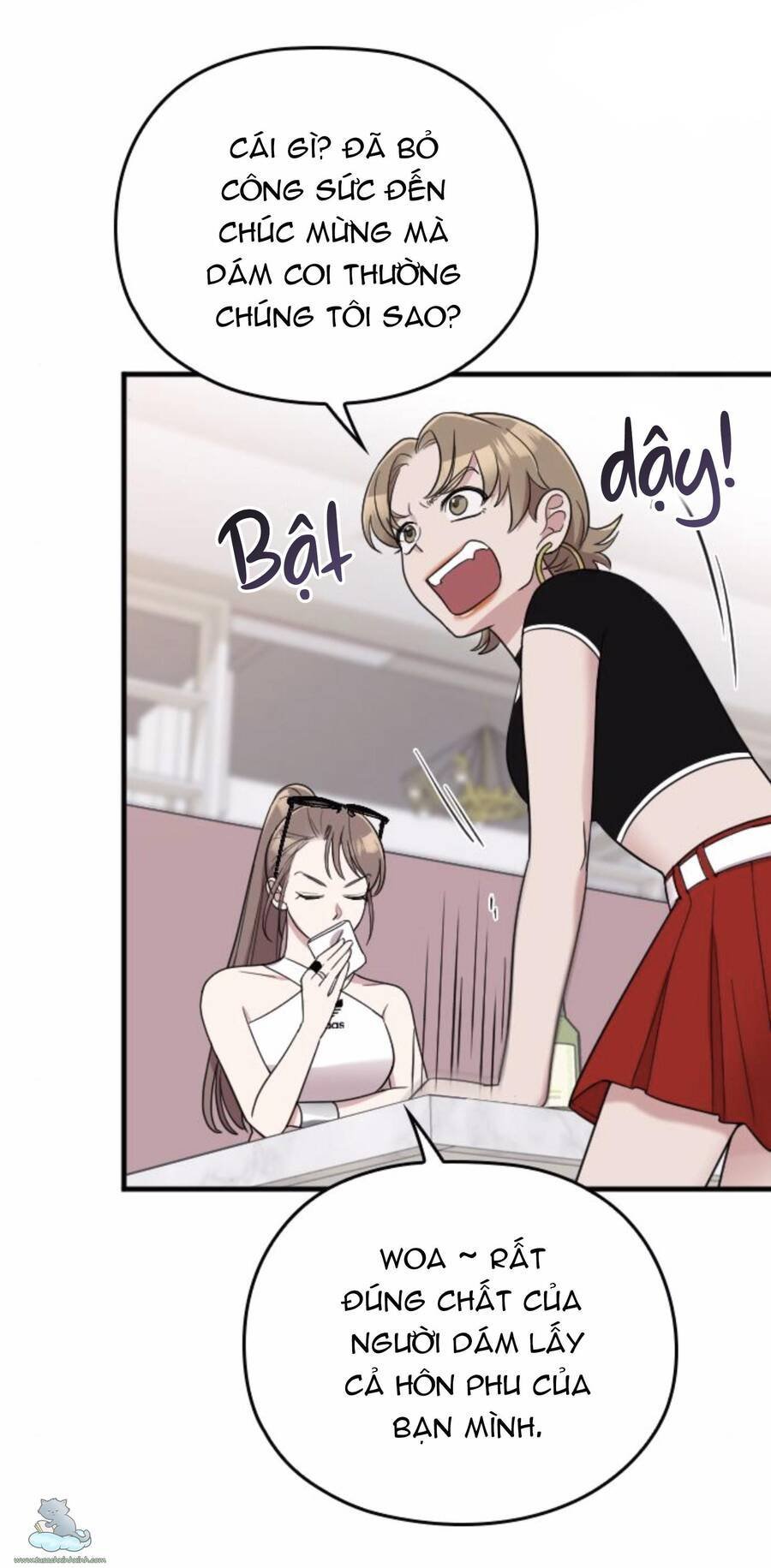 cô đi mà lấy chồng tôi chapter 31 19