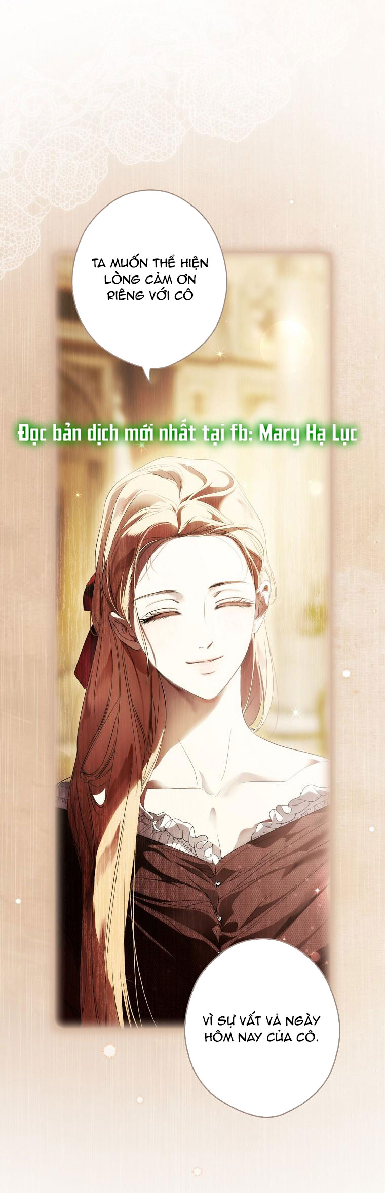 quý cô bí ẩn - secret lady chapter 110 5