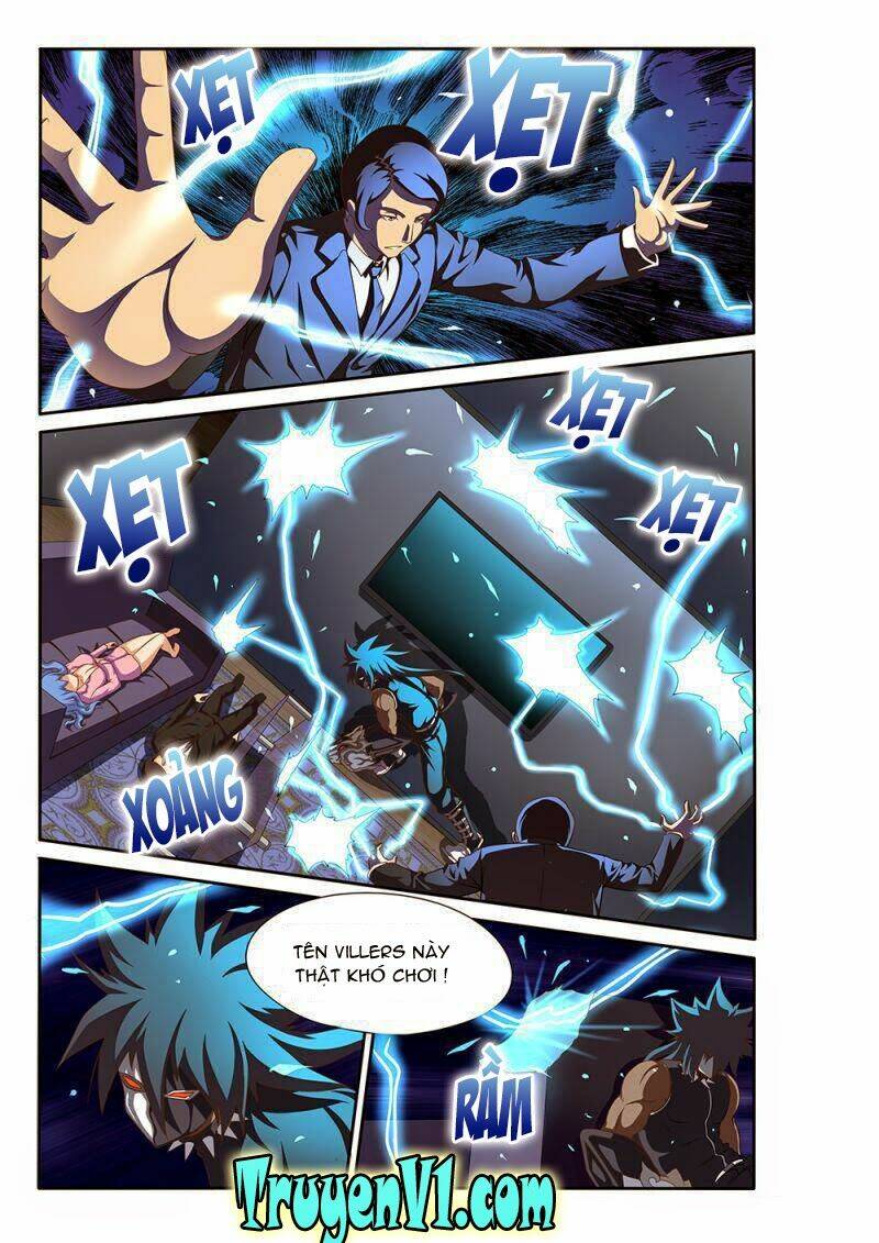 world of super sand box chapter 25 8