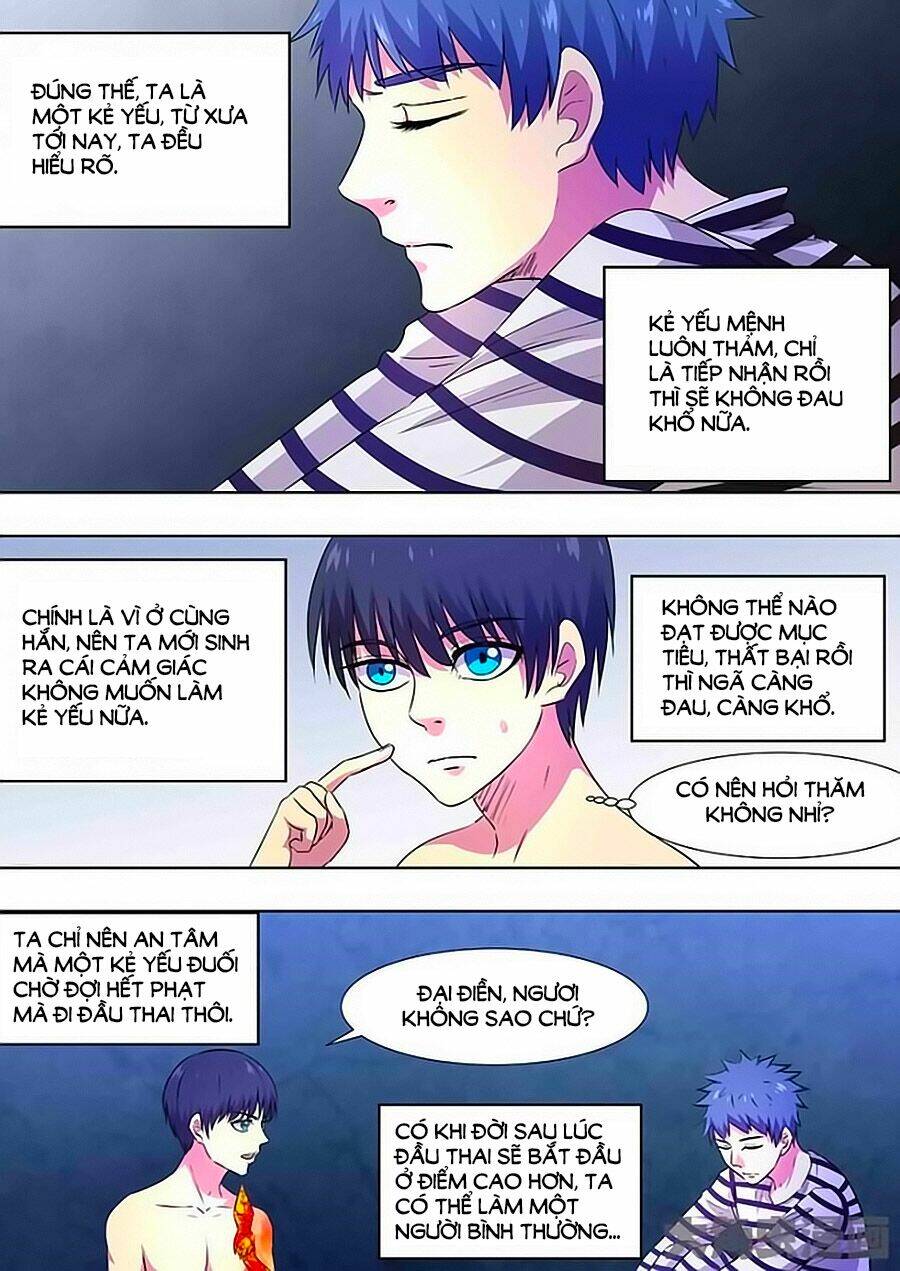 luyện ngục trọng sinh chapter 86 5