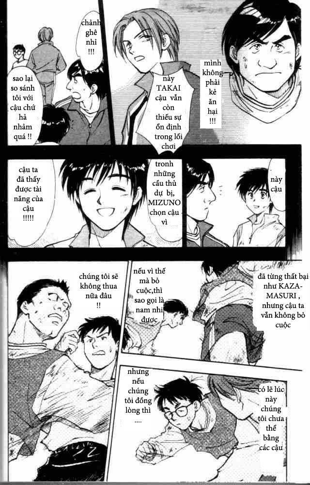 whistle - cơn lốc sân cỏ chapter 5 13