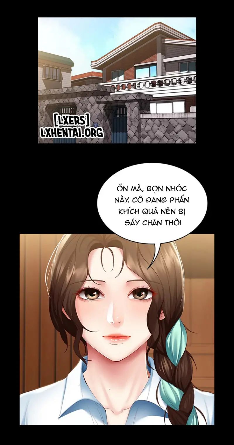 nhật ký ở trọ - không che chapter 68 16