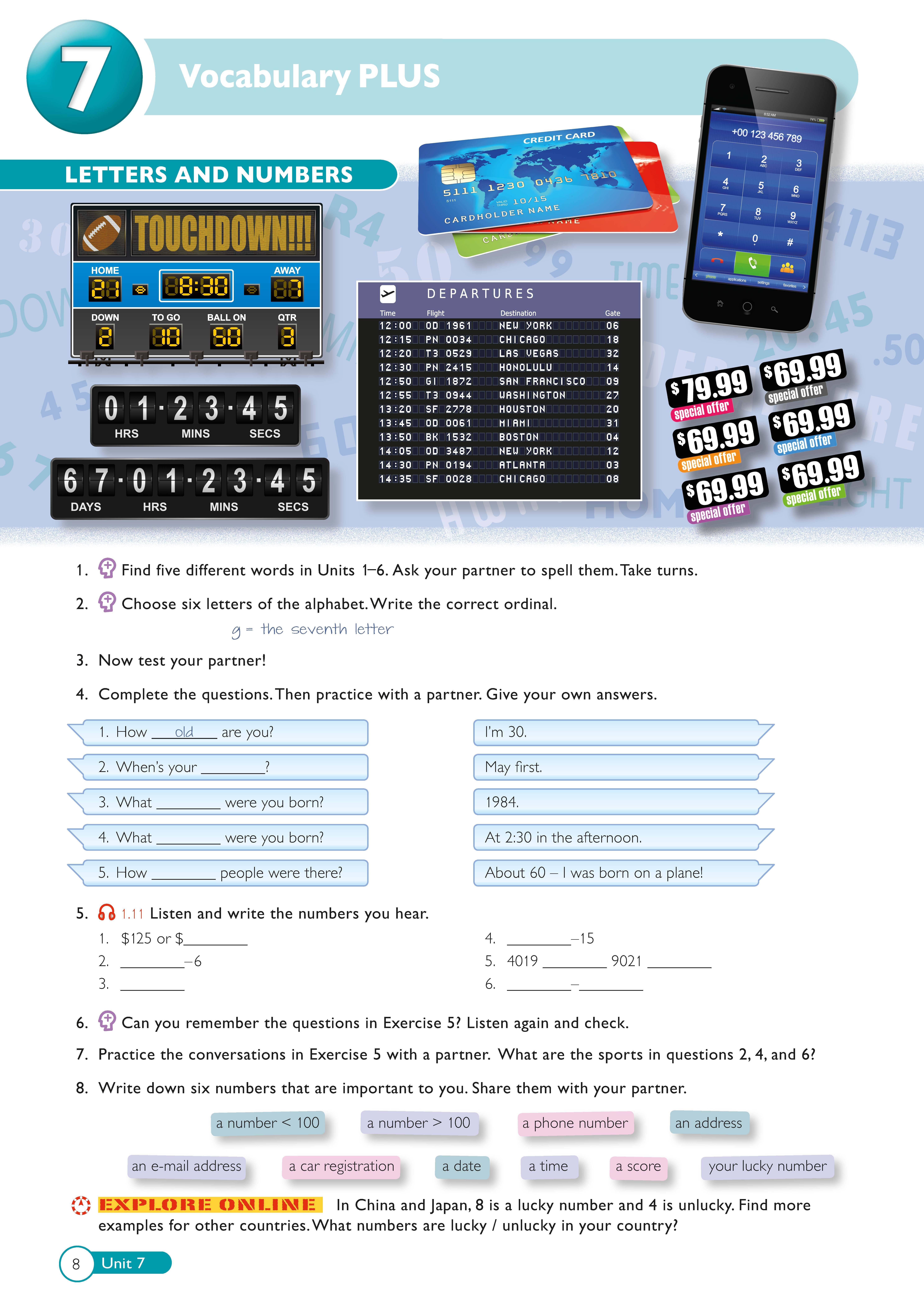 American Jetstream Beginner B Student's book & Workbook