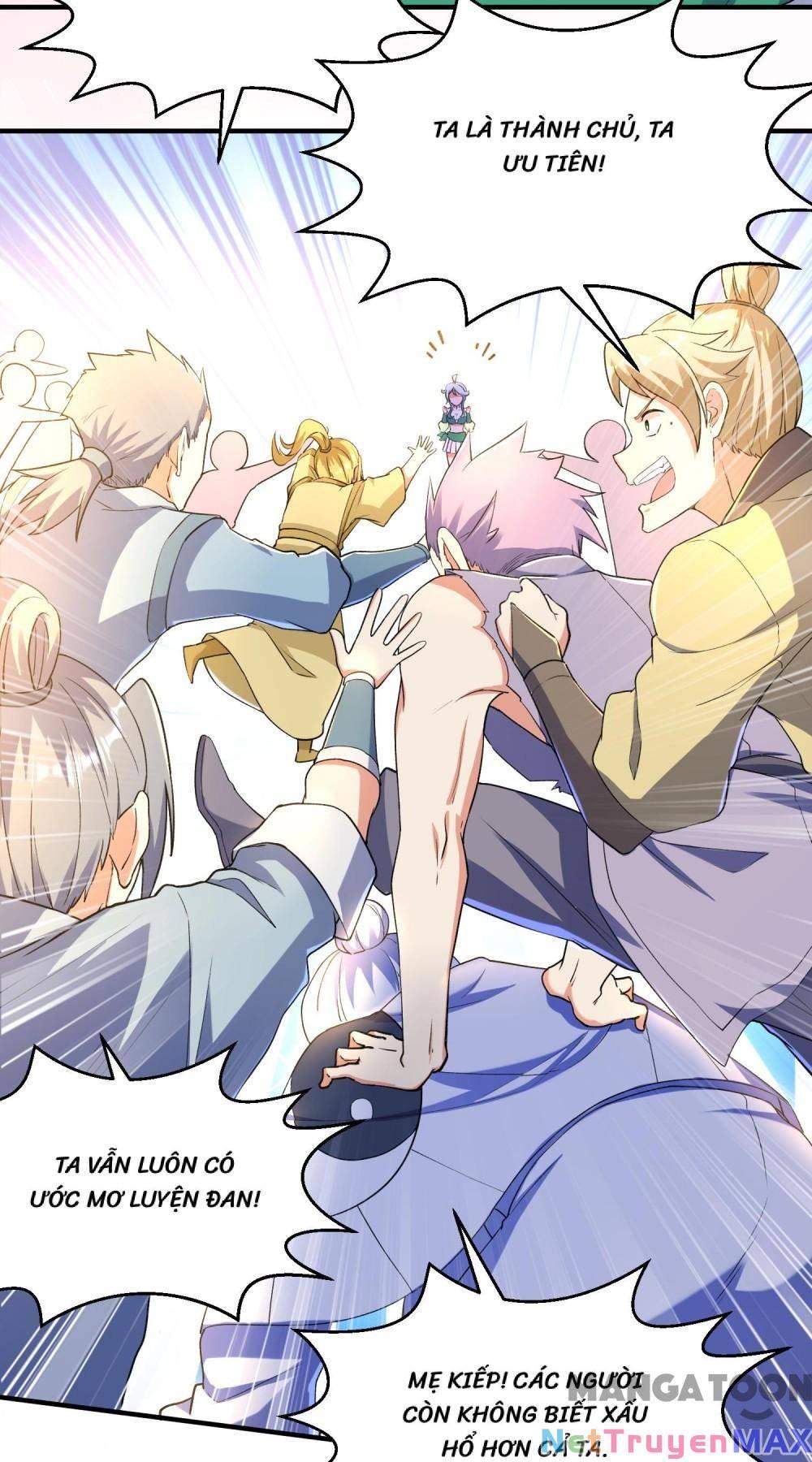 đệ nhất người ở rể chapter 234 22