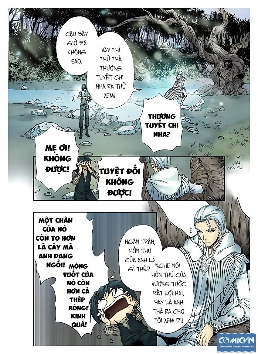 tước tích chapter 11 8