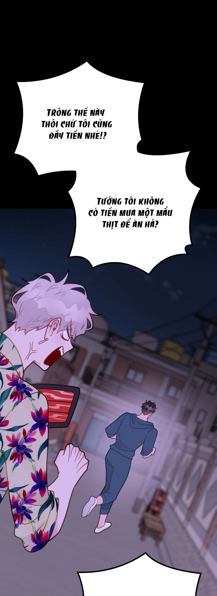 Mối Quan Hệ Không Tốt chapter 18.1 - Trang 10
