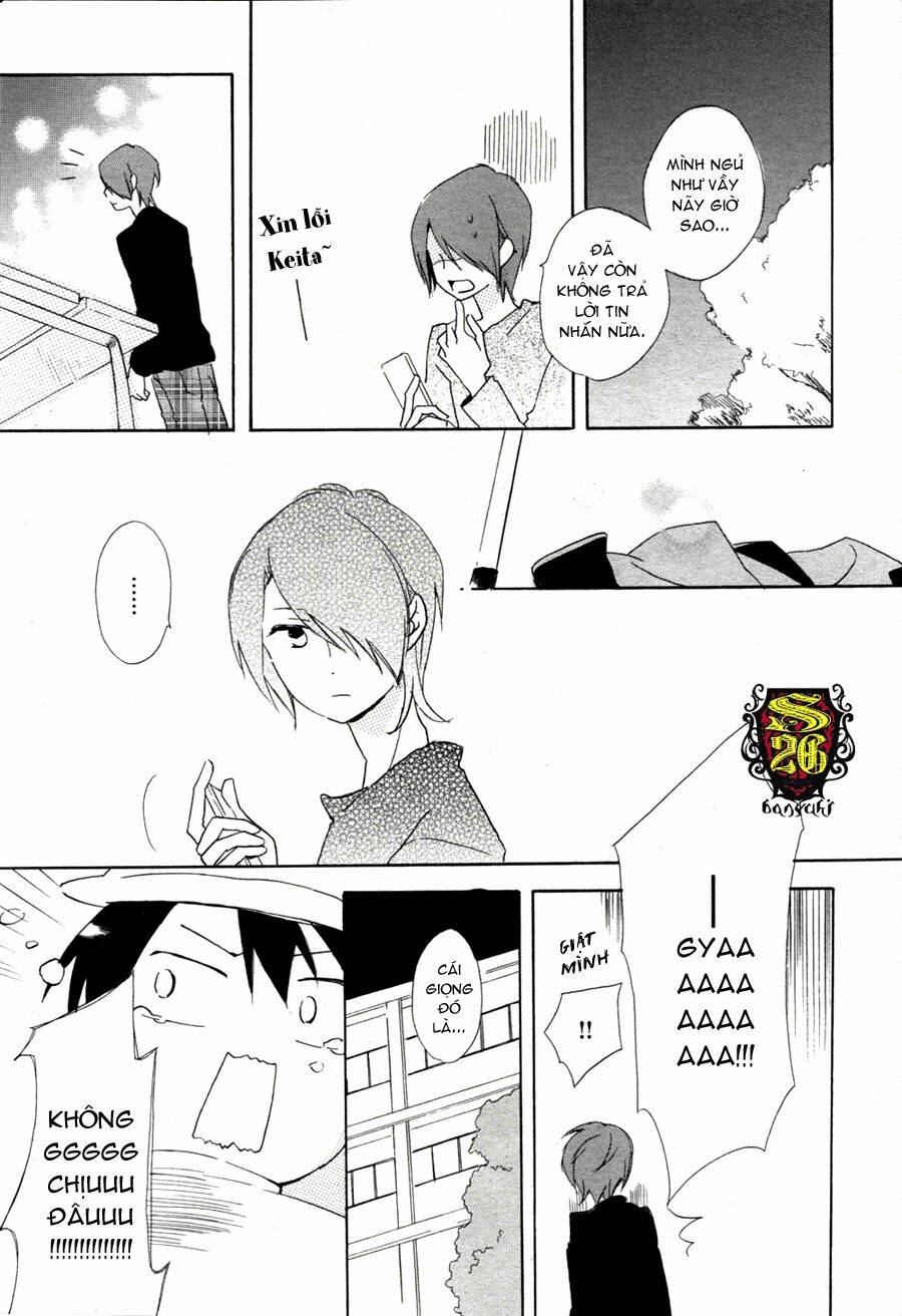 Sei Smiley Gakuen Koutoubu Smiley*2G Chapter 2 - Trang 4