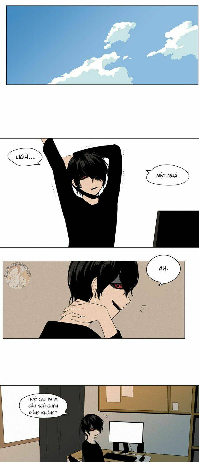cuộc sống thường ngày của ma chapter 2 29
