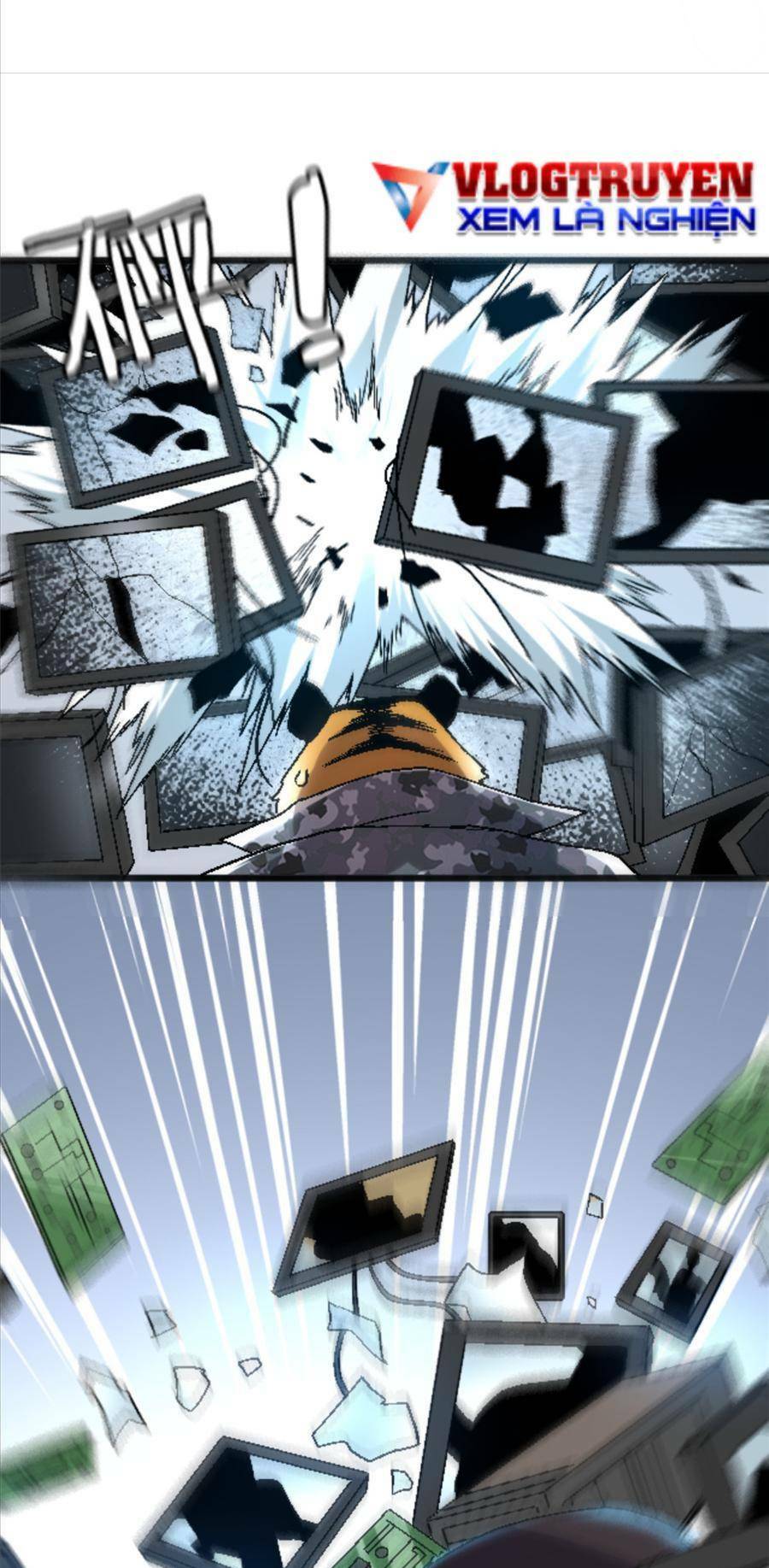 thí chủ, lên đường thôi! chapter 34 36