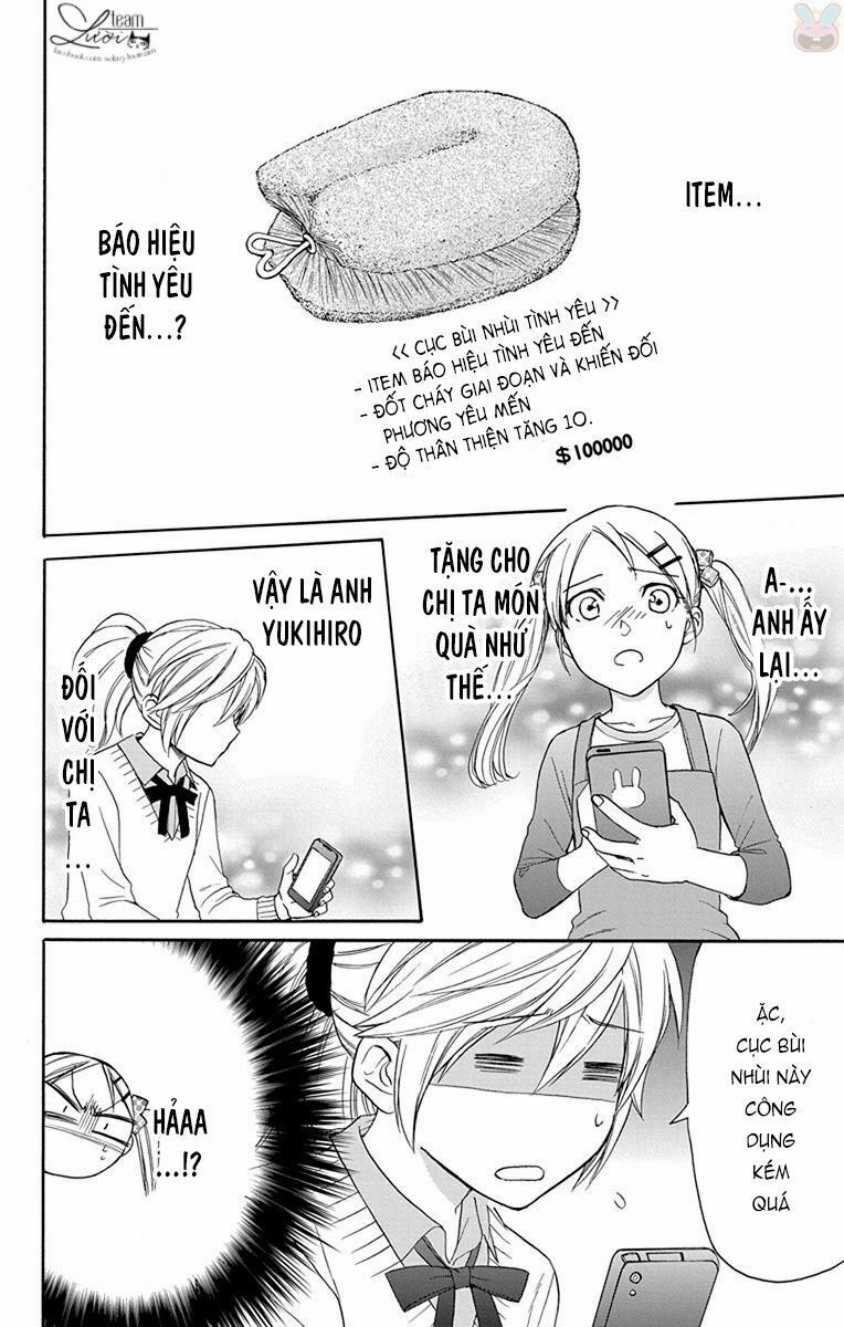 anitomo - bạn của anh trai tôi chapter 36 23
