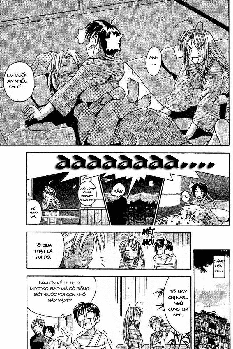 love hina chapter 7 21