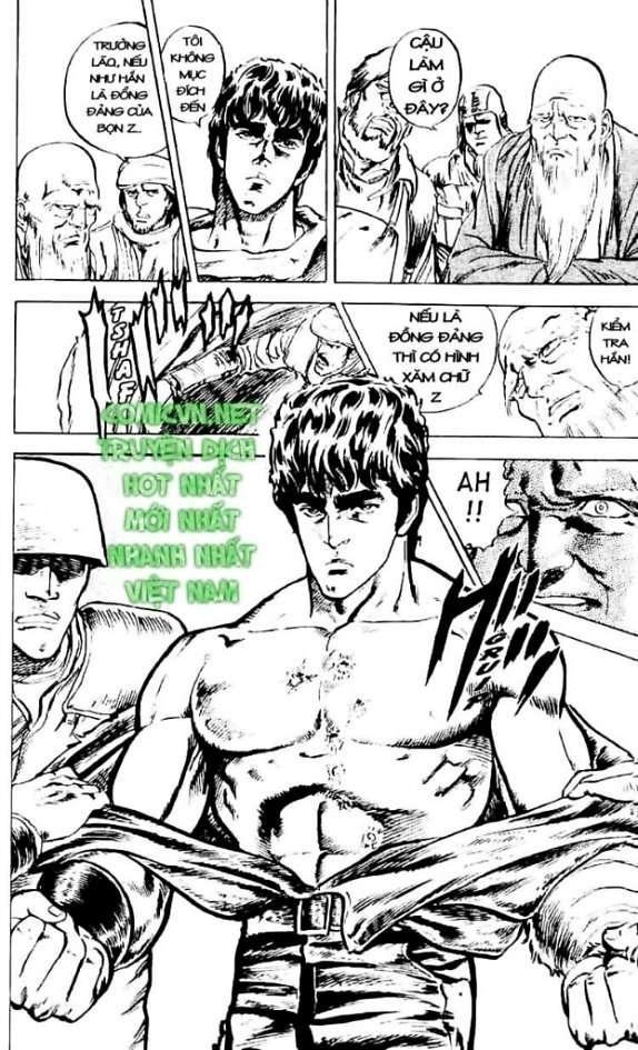 bắc đẩu thần quyền chapter 1 26